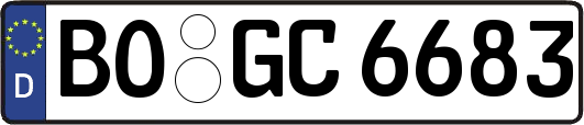 BO-GC6683