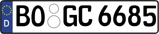 BO-GC6685