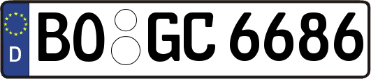 BO-GC6686