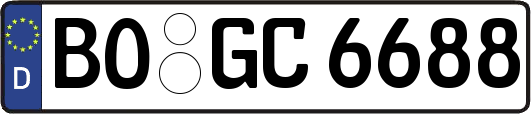 BO-GC6688