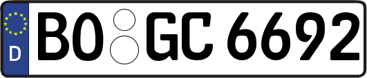 BO-GC6692