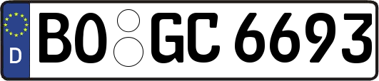 BO-GC6693