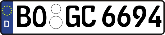 BO-GC6694