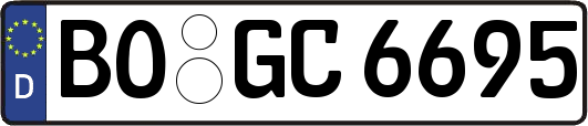 BO-GC6695