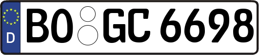 BO-GC6698