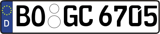 BO-GC6705