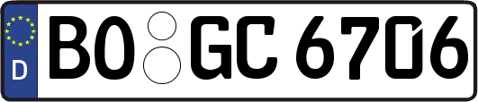 BO-GC6706