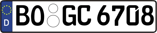 BO-GC6708