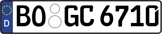BO-GC6710