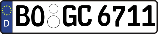BO-GC6711