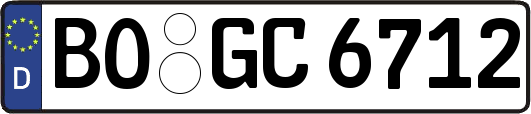 BO-GC6712