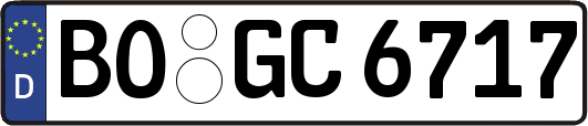 BO-GC6717