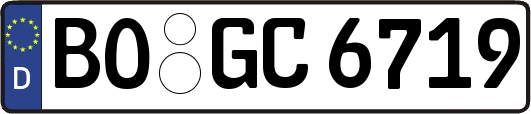 BO-GC6719