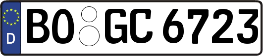 BO-GC6723