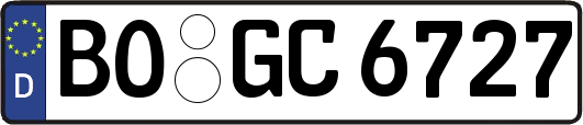 BO-GC6727