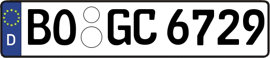 BO-GC6729