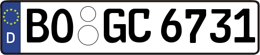 BO-GC6731