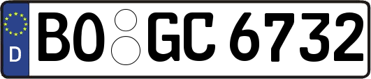 BO-GC6732