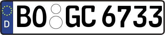 BO-GC6733
