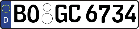 BO-GC6734