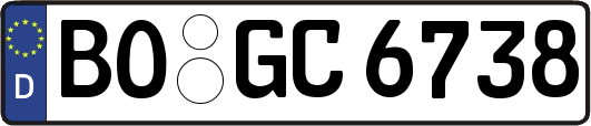 BO-GC6738