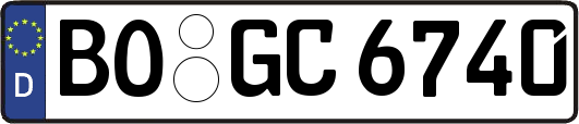 BO-GC6740