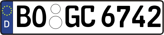 BO-GC6742
