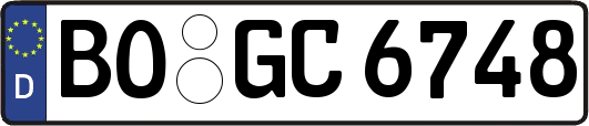 BO-GC6748