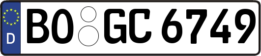 BO-GC6749