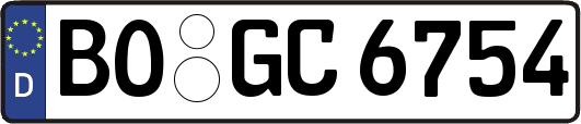 BO-GC6754