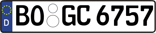 BO-GC6757