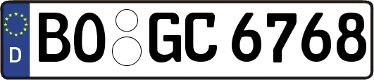 BO-GC6768