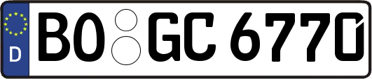 BO-GC6770