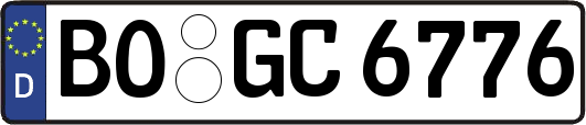 BO-GC6776