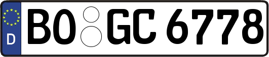 BO-GC6778