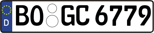 BO-GC6779