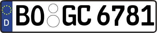 BO-GC6781