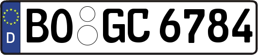BO-GC6784