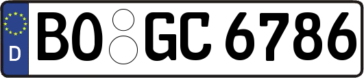 BO-GC6786
