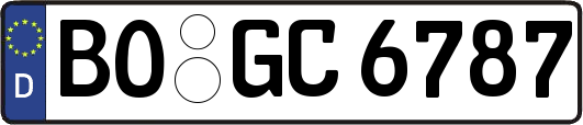 BO-GC6787