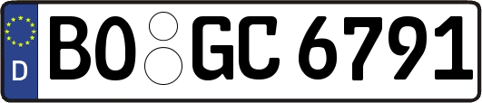 BO-GC6791