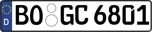 BO-GC6801