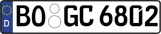 BO-GC6802