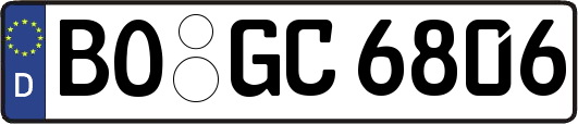 BO-GC6806