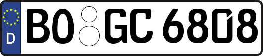 BO-GC6808