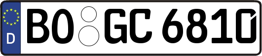 BO-GC6810