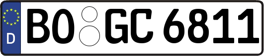BO-GC6811
