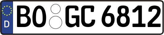 BO-GC6812