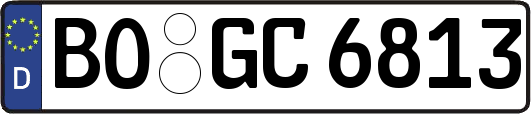 BO-GC6813