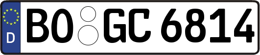 BO-GC6814